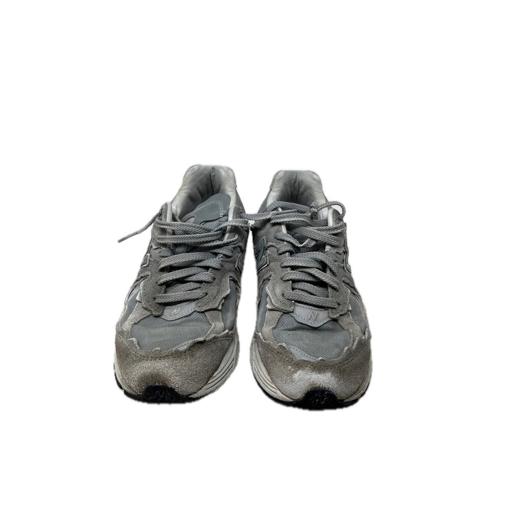 New Balance 2002R Protection Pack Grey Mens 9.5
